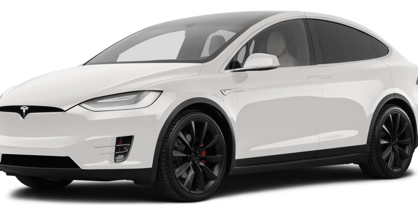 TESLA MODEL X 2018 5YJXCBE29JF141423 image